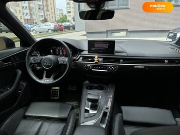 Audi S4, 2018, Бензин, 3 л., 58 тис. км, Седан, Білий, Львів Cars-Pr-53962 фото