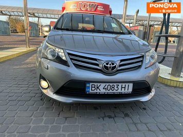 Toyota Avensis, 2013, Дизель, 2.23 л., 243 тис. км, Універсал, Сірий, Рівне Cars-Pr-274416 фото