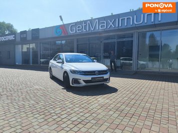 Volkswagen e-Bora, 2019, Електро, 57 тис. км, Седан, Білий, Київ 250253 фото