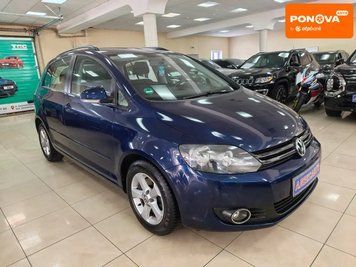 Volkswagen Golf Plus, 2009 г., Бензин, 193 тыс. км, Минивен, Синий, Кропивницкий (Кировоград) AT-10420118 фото