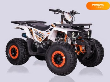 Новый Forte Hunter, 2023, Бензин, 125 см3, Квадроцикл, Киев new-moto-105301 фото