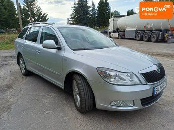 Skoda Octavia, 2011 г., Бензин, 215 тыс. км, Универсал, Серый, Дубно AT-10402613 фото