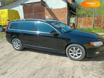 Volvo V70, 2014, Дизель, 2.4 л., 305 тис. км, Універсал, Чорний, Чортків Cars-Pr-175755 фото