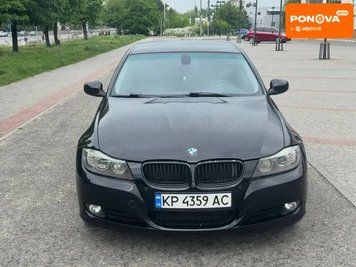 BMW 3 Series, 2010 г., Дизель, 240 тыс. км, Седан, Чорный, Днепр (Днепропетровск) AT-10418055 фото