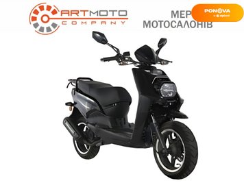 Новий Forte BWS-R, 2024, Бензин, 150 см3, Скутер, Кременчук new-moto-250712 фото