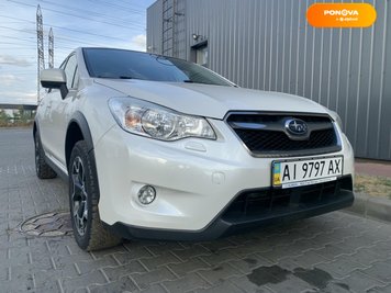 Subaru XV, 2013, Бензин, 1.6 л., 93 тис. км, Позашляховик / Кросовер, Білий, Київ Cars-Pr-248719 фото