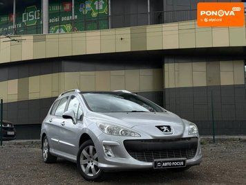 Peugeot 308, 2010 г., Бензин, 152 тыс. км, Универсал, Киев AT-10416247 фото