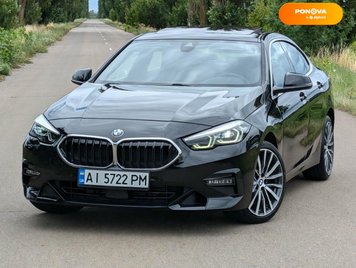 BMW 2 Series Gran Coupe, 2020, Бензин, 2 л., 56 тис. км, Купе, Чорний, Бориспіль Cars-Pr-186284 фото