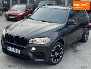 BMW X5, 2017 г., Бензин, 121 тыс. км, Внедорожник / Кроссовер, Чорный, Днепр (Днепропетровск) AT-10409573 фото