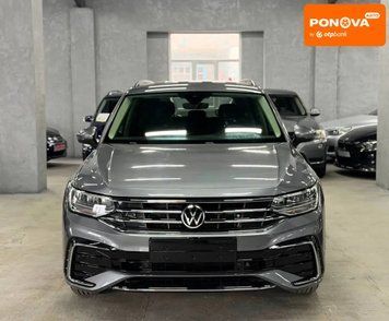 Volkswagen Tiguan, 2024 р., Бензин, 104 тис. км, Позашляховик / Кросовер, Сірий, Кам'янське (Дніпродзержинськ) AT-10411909 фото
