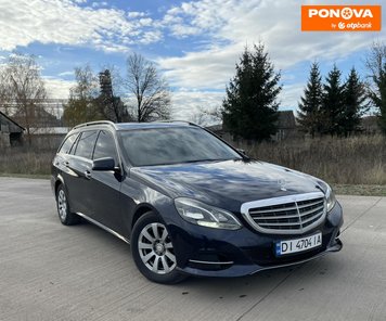 Mercedes-Benz E-Class, 2013, Дизель, 2.14 л., 360 тис. км, Седан, Синій, Нововолинськ Cars-Pr-276619 фото