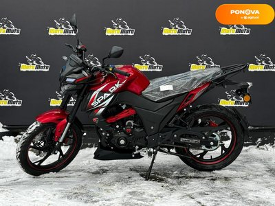 Новий Spark SP 250R-33, 2024, Бензин, 223 см3, Мотоцикл, Рівне new-moto-104982 фото