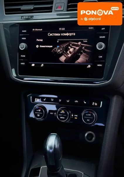 Volkswagen Tiguan, 2020 р., Дизель, 70 тис. км, Позашляховик / Кросовер, Чорний, Миколаїв AT-10412627 фото