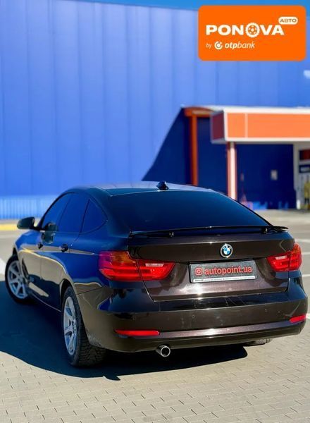 BMW 3 Series GT, 2014 г., Дизель, 224 тыс. км, Сумы AT-10415105 фото