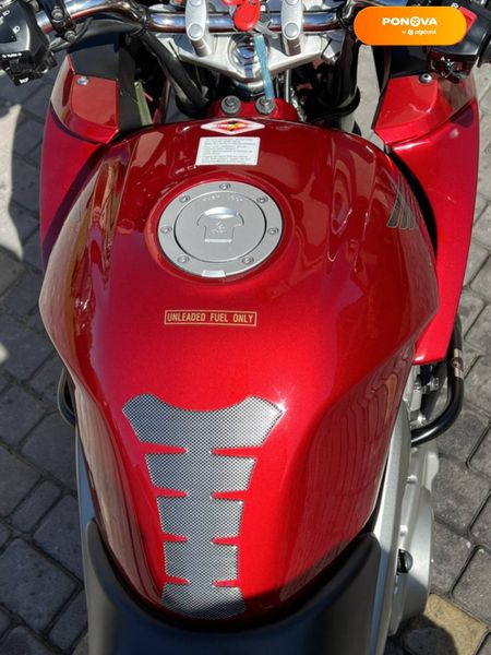 Honda CBF 1000, 2007, Бензин, 1000 см³, 28 тыс. км, Мотоцикл Спорт-туризм, Красный, Буськ moto-41891 фото