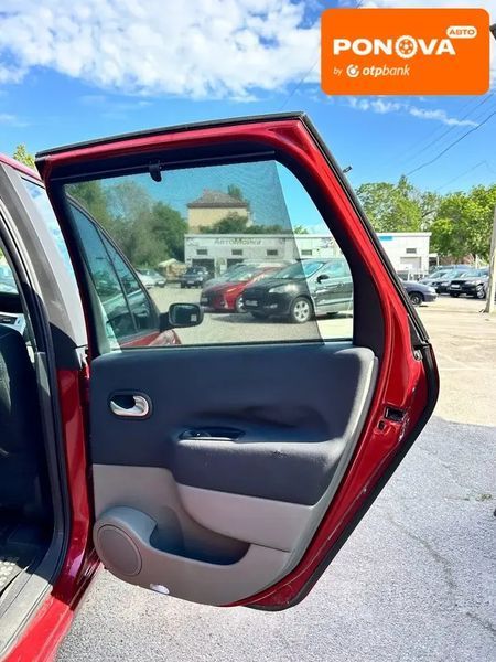 Renault Scenic, 2006 р., Газ метан / Бензин, 194 тис. км, Універсал, Червоний, Запоріжжя AT-10418026 фото