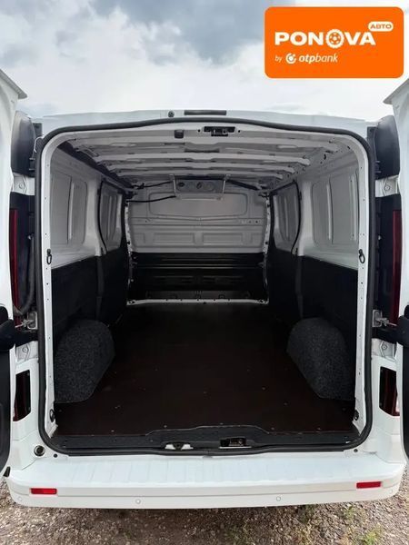 Fiat Talento, 2021 р., Дизель, 169 тис. км, Мінівен, Білий, Черкаси AT-10418290 фото