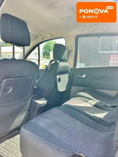 Renault Scenic, 2006 р., Газ метан / Бензин, 194 тис. км, Універсал, Червоний, Запоріжжя AT-10418026 фото