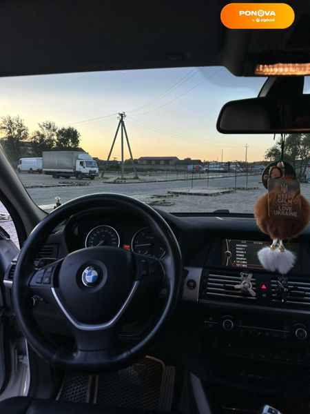 BMW X5, 2012, Дизель, 3 л., 314 тис. км, Позашляховик / Кросовер, Білий, Виноградів Cars-Pr-67340 фото