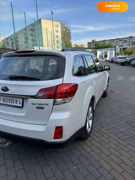 Subaru Outback, 2014, Дизель, 2 л., 213 тыс. км, Универсал, Луцк Cars-Pr-66002 фото