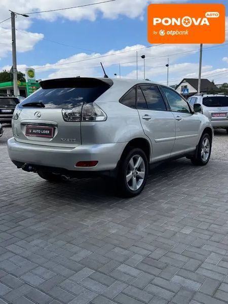 Lexus RX, 2003 г., Газ пропан-бутан / Бензин, 232 тыс. км, Внедорожник / Кроссовер, Серый, Кропивницкий (Кировоград) AT-10410445 фото
