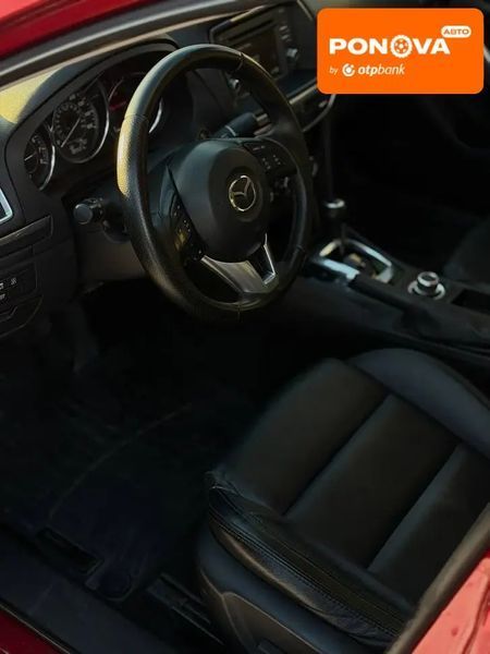 Mazda 6, 2013 р., Бензин, 189 тис. км, Седан, Червоний, Дніпро (Дніпропетровськ) AT-10409180 фото