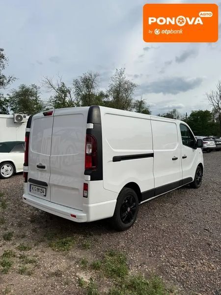 Fiat Talento, 2021 р., Дизель, 169 тис. км, Мінівен, Білий, Черкаси AT-10418290 фото