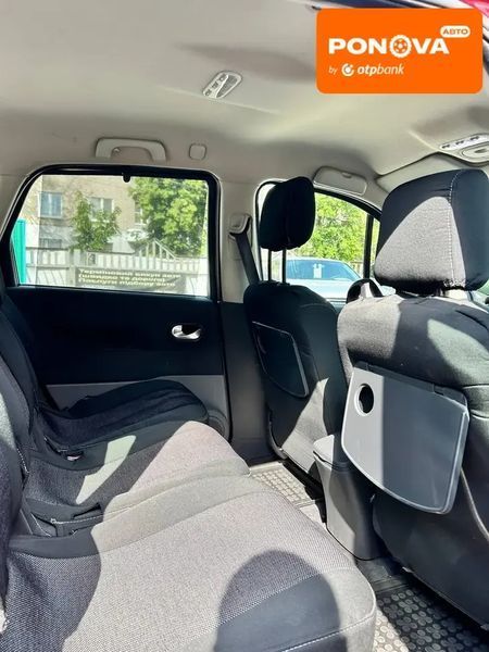 Renault Scenic, 2006 р., Газ метан / Бензин, 194 тис. км, Універсал, Червоний, Запоріжжя AT-10418026 фото