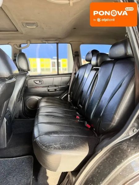 Hyundai Terracan, 2002 г., Дизель, 360 тыс. км, Внедорожник / Кроссовер, Чорный, Запорожье AT-10414209 фото