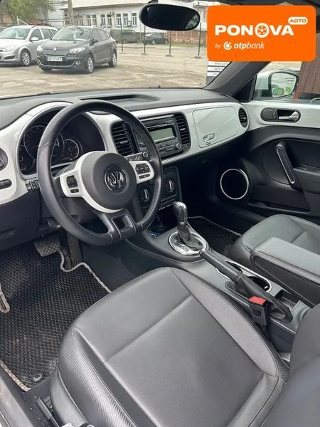 Volkswagen Beetle, 2013 г., Газ пропан-бутан / Бензин, 145 тыс. км, Хетчбек, Белый, Запорожье AT-10415355 фото