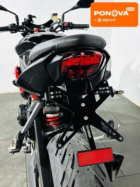 Triumph Street Triple 675, 2014 р., Бензин, 39 тис. км, Мотоцикл Без обтікачів (Naked bike), Чорний, Бердичів AT-10422315 фото