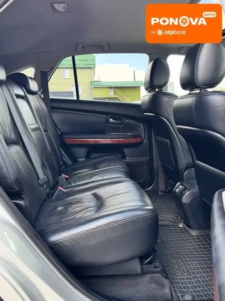 Lexus RX, 2003 г., Газ пропан-бутан / Бензин, 232 тыс. км, Внедорожник / Кроссовер, Серый, Кропивницкий (Кировоград) AT-10410445 фото