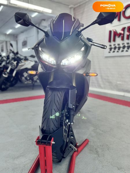 Honda CBR 650R, 2019, Бензин, 650 см³, 19 тис. км, Спортбайк, Чорный, Одесса moto-199496 фото