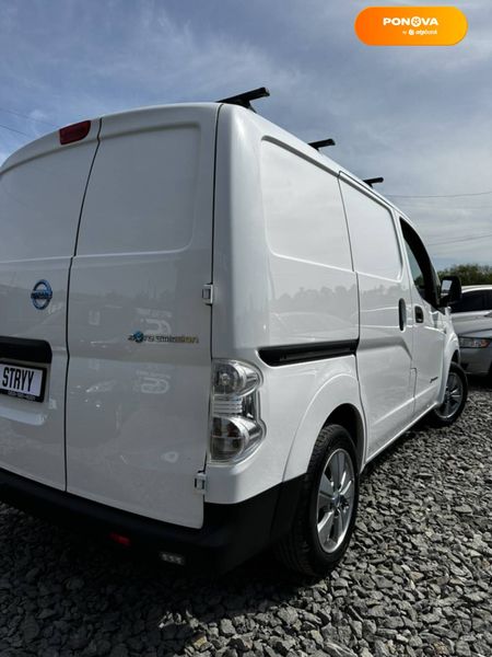 Nissan e-NV200, 2018, Електро, 41 тис. км, Мінівен, Білий, Стрий 47057 фото