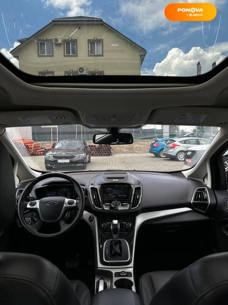 Ford C-Max, 2013, Гібрид (HEV), 2 л., 184 тис. км, Мінівен, Червоний, Луцьк 108838 фото