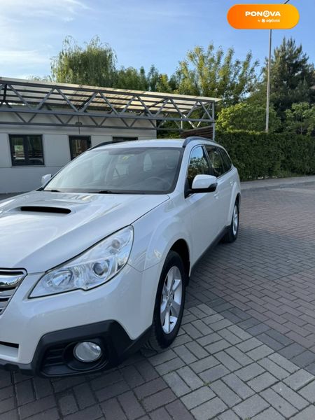 Subaru Outback, 2014, Дизель, 2 л., 213 тыс. км, Универсал, Луцк Cars-Pr-66002 фото