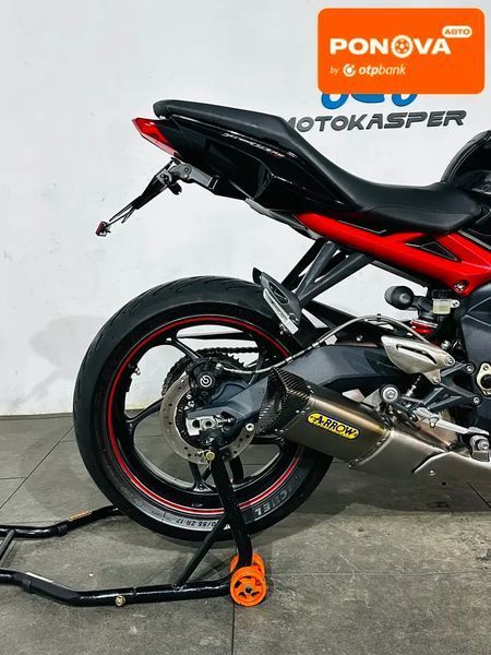 Triumph Street Triple 675, 2014 р., Бензин, 39 тис. км, Мотоцикл Без обтікачів (Naked bike), Чорний, Бердичів AT-10422315 фото