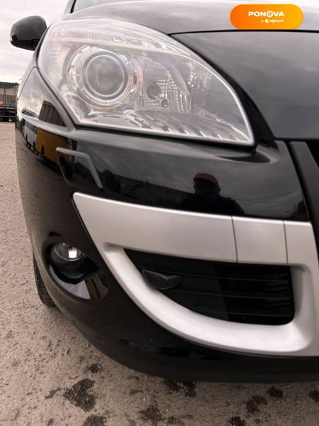 Renault Scenic, 2011, Дизель, 1.6 л., 179 тис. км, Мінівен, Чорний, Ніжин Cars-Pr-69110 фото