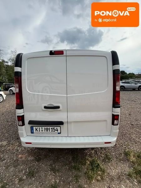 Fiat Talento, 2021 р., Дизель, 169 тис. км, Мінівен, Білий, Черкаси AT-10418290 фото