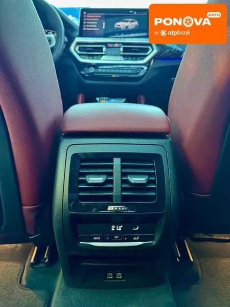 BMW X4, 2022 р., Гібрид (HEV), 45 тис. км, Позашляховик / Кросовер, Білий, Київ AT-10417399 фото