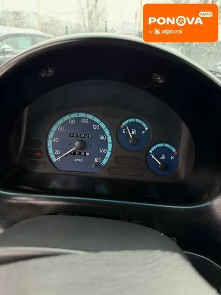 Daewoo Matiz, 2006 р., Бензин, 159 тис. км, Хетчбек, Червоний, Запоріжжя AT-10409421 фото