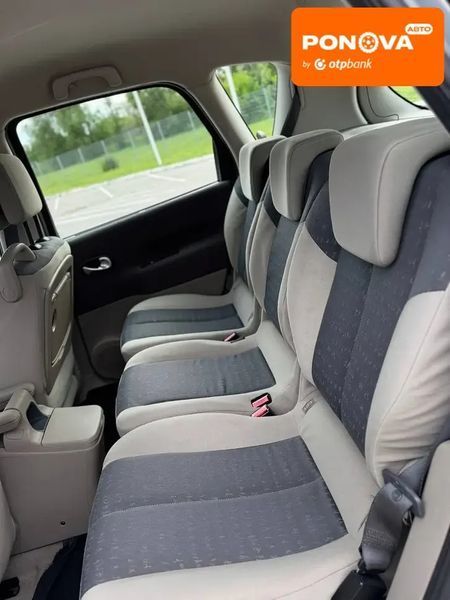 Renault Scenic, 2004 р., Бензин, 143 тис. км, Мінівен, Сірий, Запоріжжя AT-10418211 фото