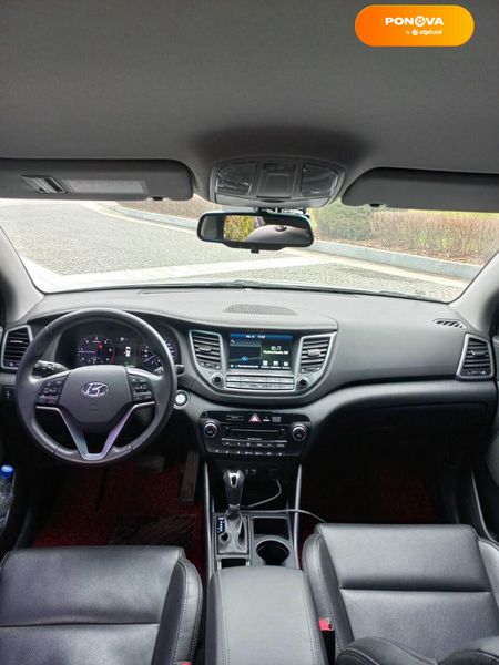 Hyundai Tucson, 2015, Дизель, 1.7 л., 141 тыс. км, Внедорожник / Кроссовер, Серый, Днепр (Днепропетровск) Cars-Pr-54296 фото