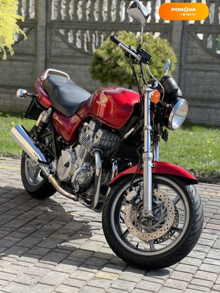 Honda CB 750, 1992, Бензин, 750 см³, 34 тыс. км, Мотоцикл Классік, Красный, Буськ moto-37504 фото