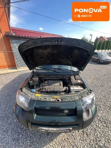 Land Rover Freelander, 2004 г., Дизель, 300 тыс. км, Внедорожник / Кроссовер, Зеленый, Дергачі AT-10419227 фото