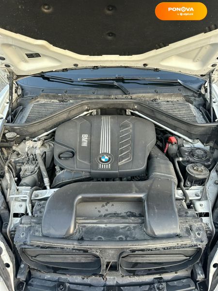 BMW X5, 2012, Дизель, 3 л., 314 тис. км, Позашляховик / Кросовер, Білий, Виноградів Cars-Pr-67340 фото