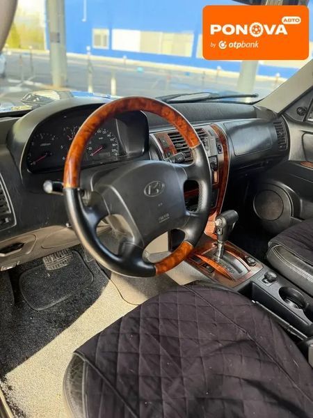 Hyundai Terracan, 2002 г., Дизель, 360 тыс. км, Внедорожник / Кроссовер, Чорный, Запорожье AT-10414209 фото