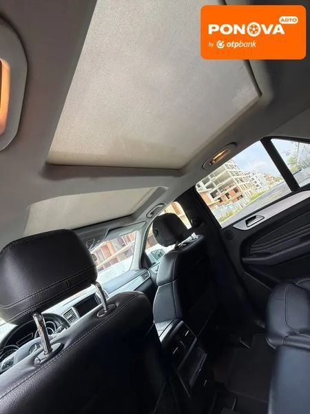 Mercedes-Benz M-Class, 2011 р., Дизель, 294 тис. км, Позашляховик / Кросовер, Сірий, Львів AT-10402973 фото