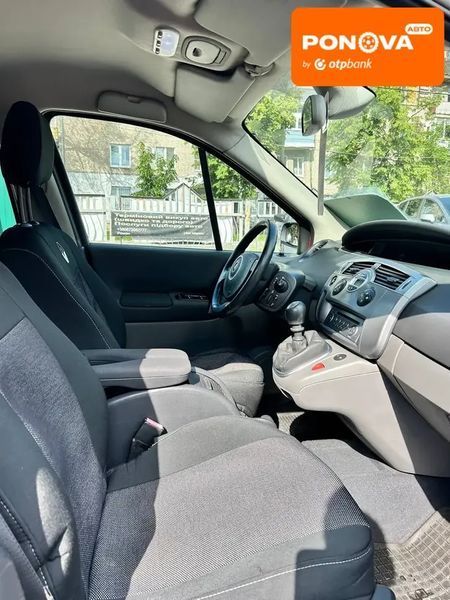 Renault Scenic, 2006 р., Газ метан / Бензин, 194 тис. км, Універсал, Червоний, Запоріжжя AT-10418026 фото