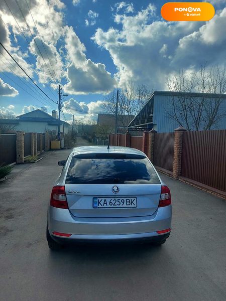 Skoda Spaceback, 2014, Бензин, 1.6 л., 195 тыс. км, Хетчбек, Серый, Киев Cars-Pr-160161 фото